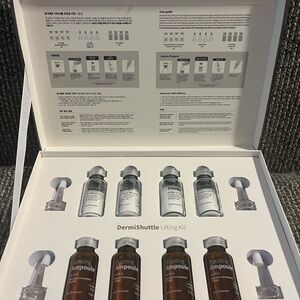 Dermishuttle face lifting kit